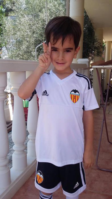 iván Futuro delantero del VCF