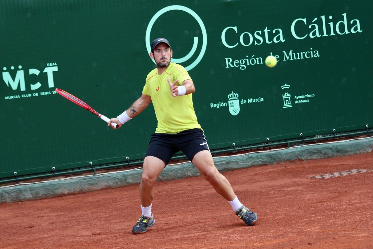 Campeonato de tenis Challenger Costa Cálida Región de Murcia