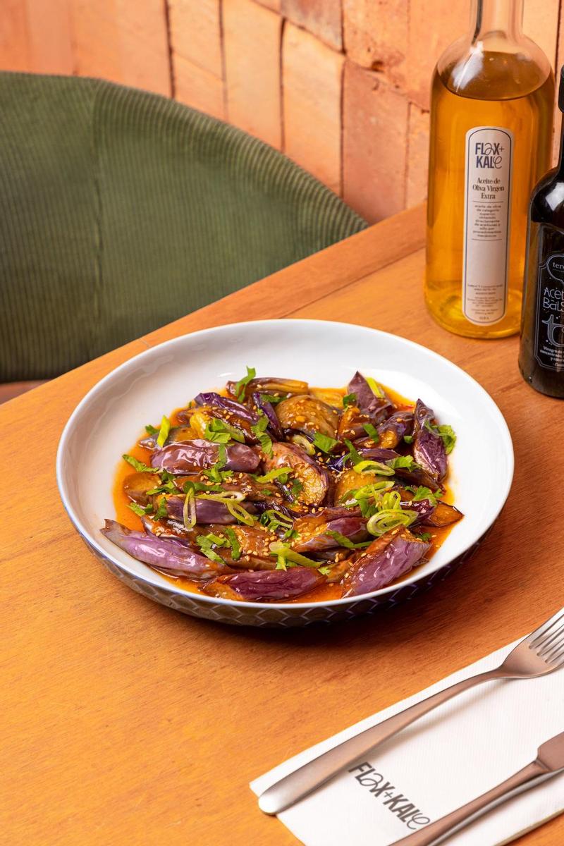 Flax & Kale Street, el nuevo restaurante flexiteriano y saludable de Madrid