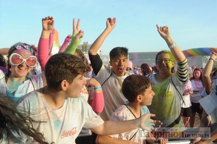 Holi Life en Cabezo de Torres (I)