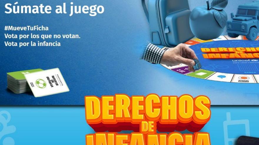 Los menores asturianos piden el voto
