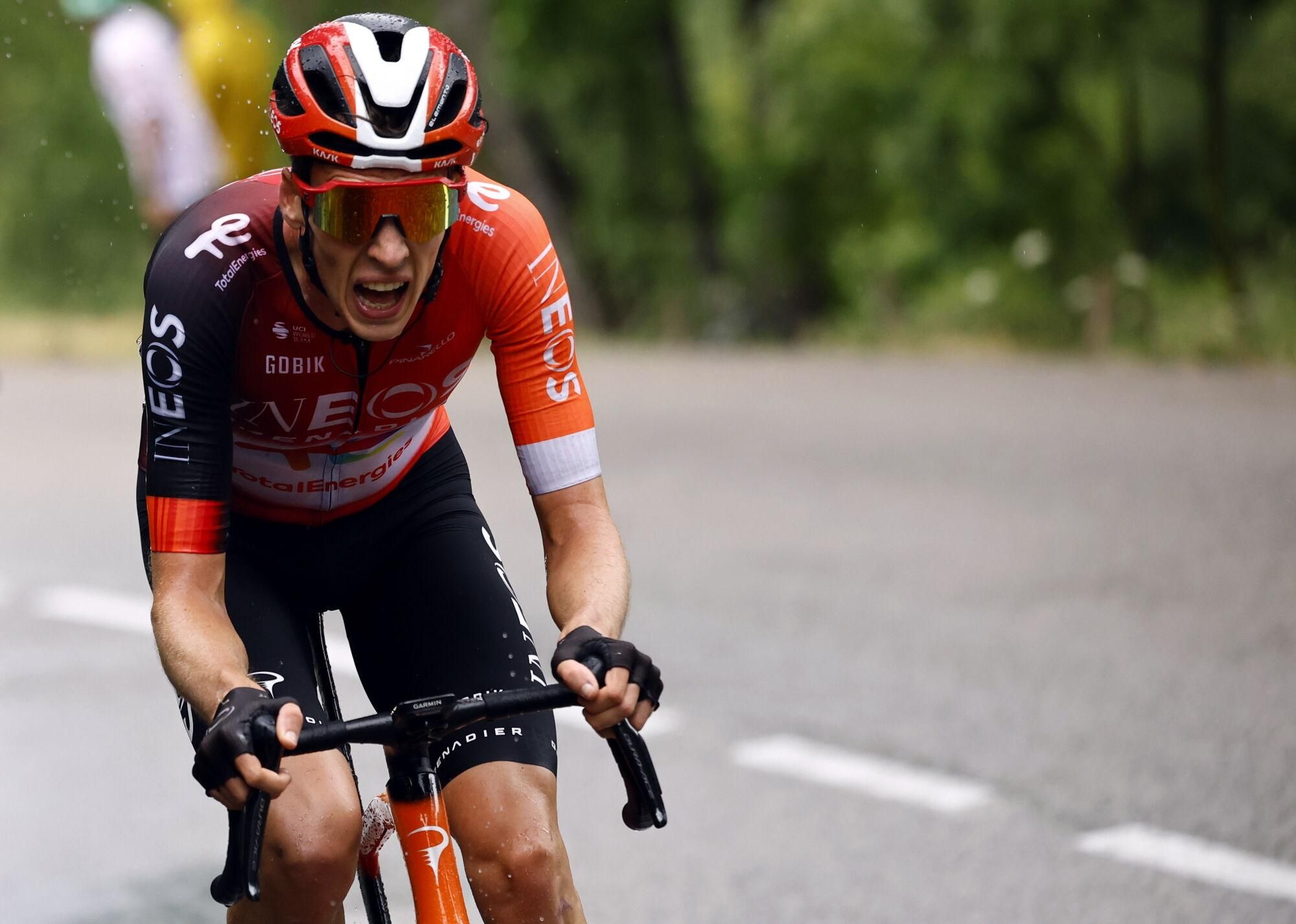  La etapa 19 del Tour de Francia, en imágenes.