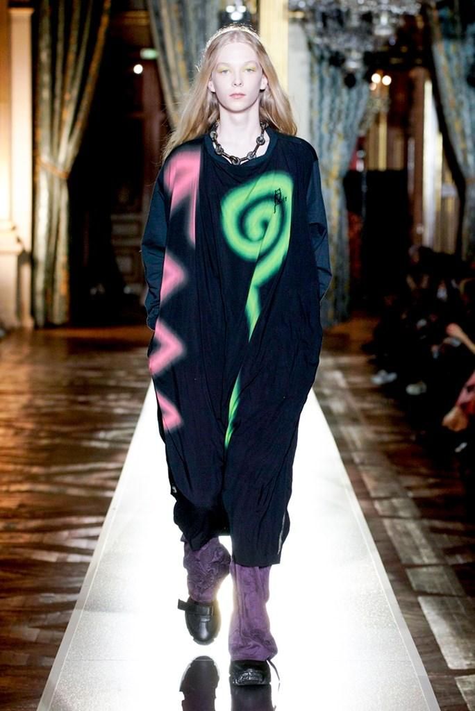 Andreas Kronthaler For Vivienne Westwood
