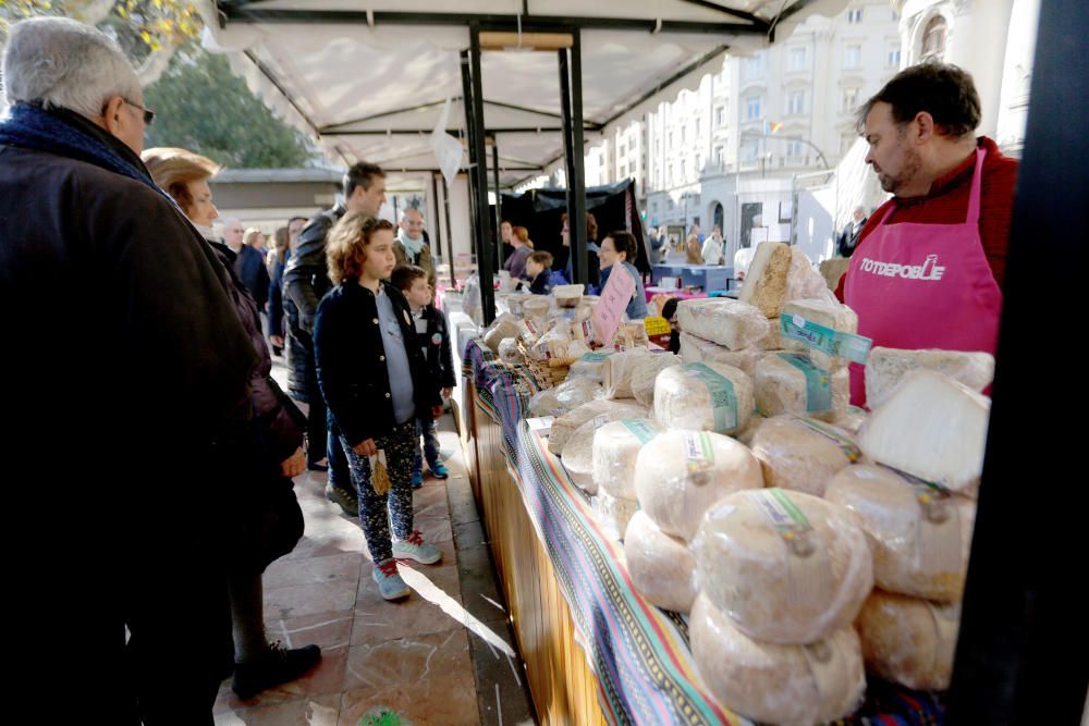 Nueva edición de l'Horta a la Plaça