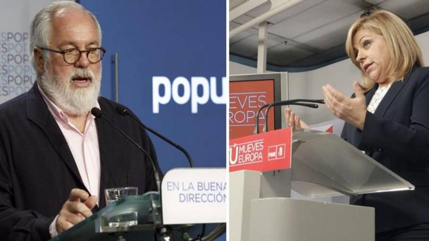 Tirón de orejas a PP y PSOE