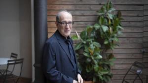 Antoni Milian, impulsor de la Ley para erradicar el Sinhogarismo. Barcelona, 5 de junio de 2026. Fotografía de Ferran Nadeu