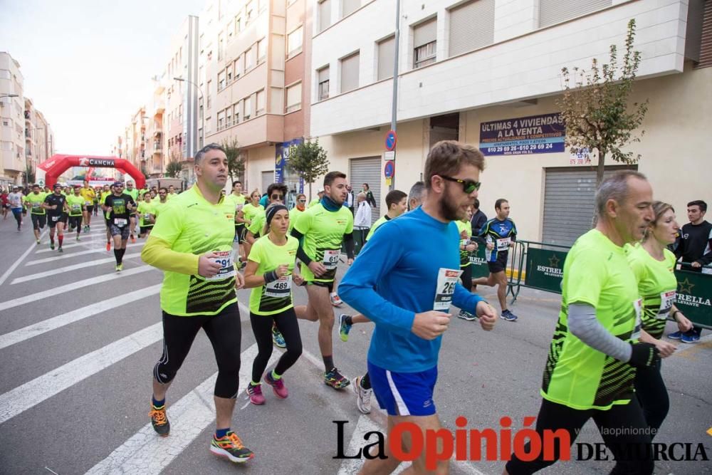 10K de Caravaca de la Cruz (categoría absoluta)