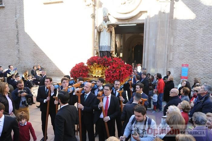 Procesión de San Nicolás