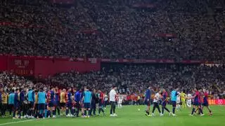 La final de Copa seguirá en La Cartuja las próximas tres temporadas