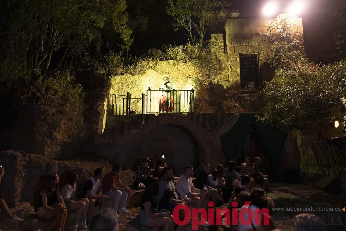 Descubre 'El nuevo mundo de Oz', la propuesta teatral para este verano en las Fuentes del Marqués de Caravaca