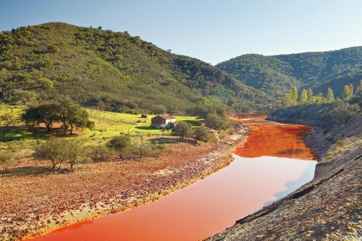 Rio Tinto, Huelva