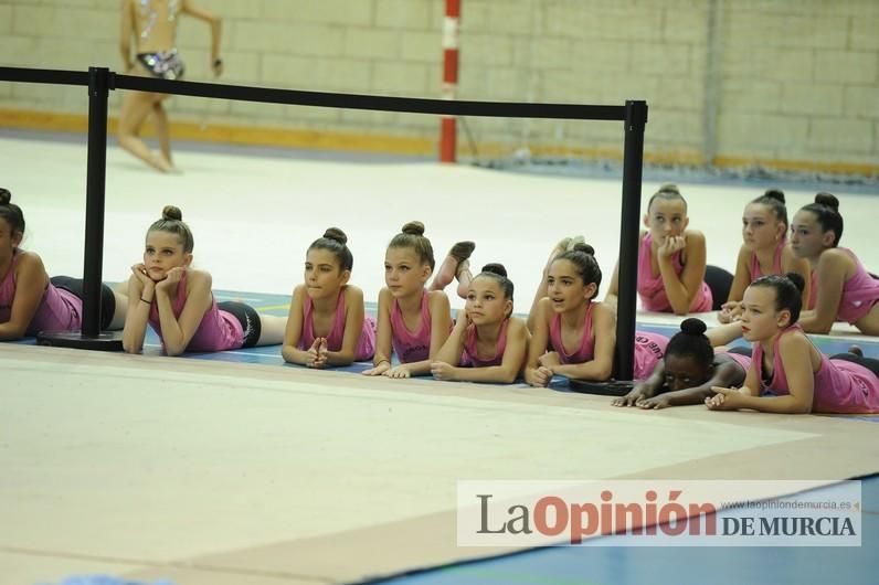 Gimnasia Rítmica. Club Cronos