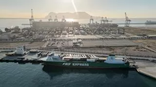 Los nuevos puertos de Marruecos y el acuerdo de Gibraltar traen riesgos para el puerto de Algeciras