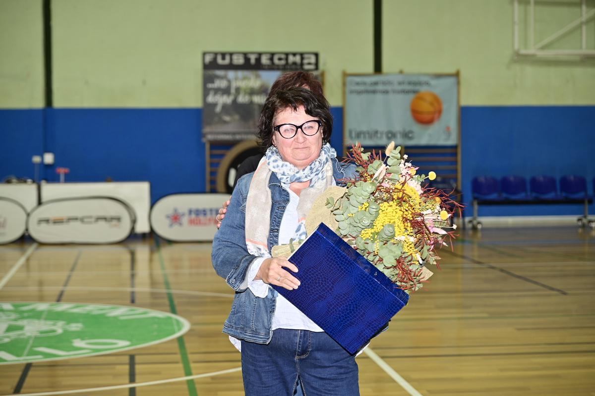 Galería | La presentación oficial del Fustecma Nou Bàsquet Femení Castelló en imágenes