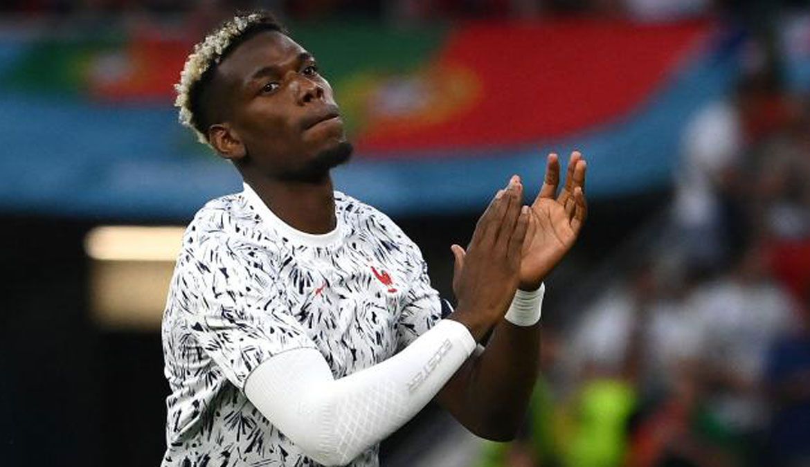 Ole Gunnar Solskjaer no tiene &quot;miedo&quot; por el futuro de Pogba