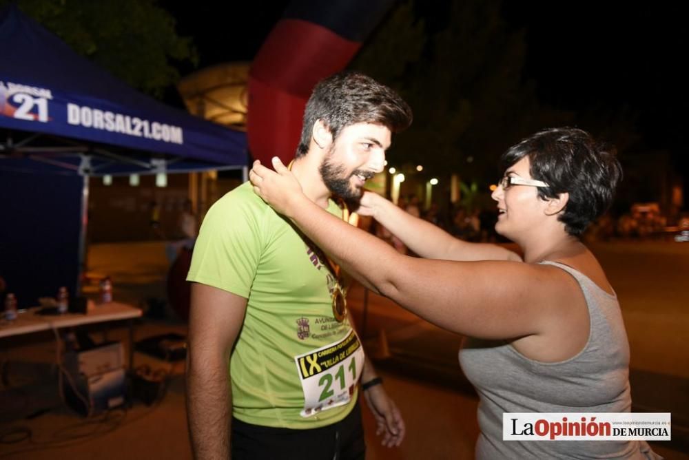 Carrera popular en Librilla