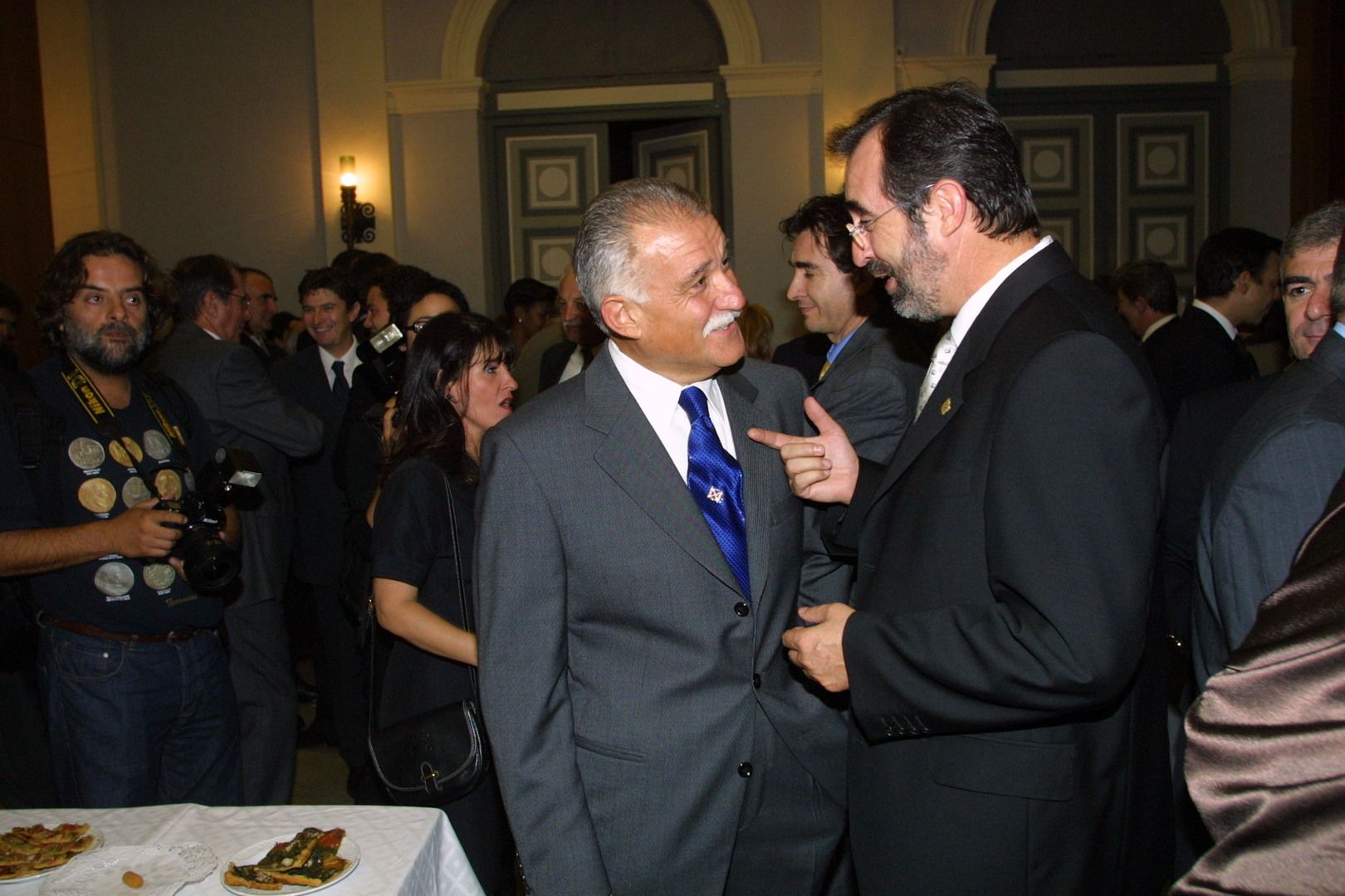 Los momentos de la vida política de Pere Sampol
