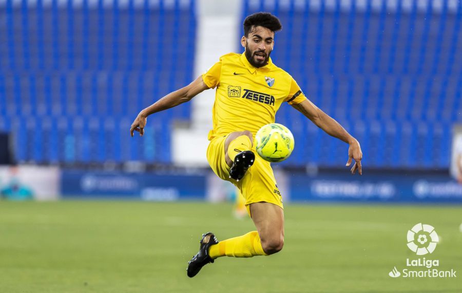 Liga SmartBank | CD Leganés - Málaga CF