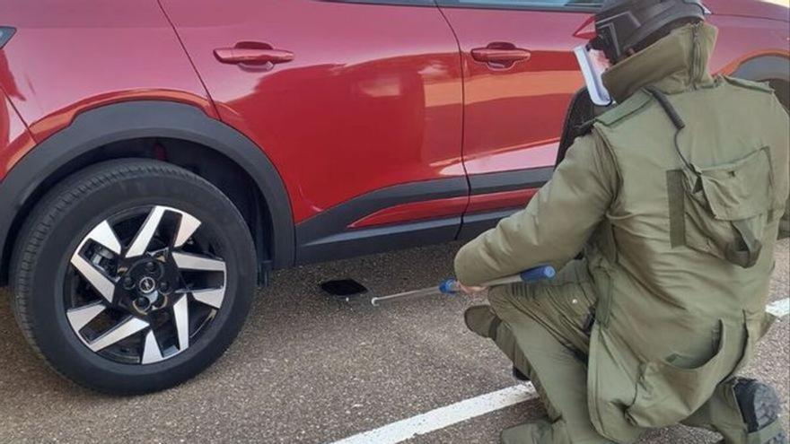 Completado con éxito un simulacro de emergencia en la Estación de Compresión de Gas de Almendralejo