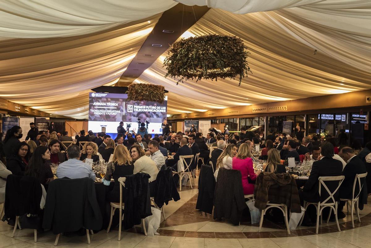 La gala se celebrará en la Finca Buenavista.