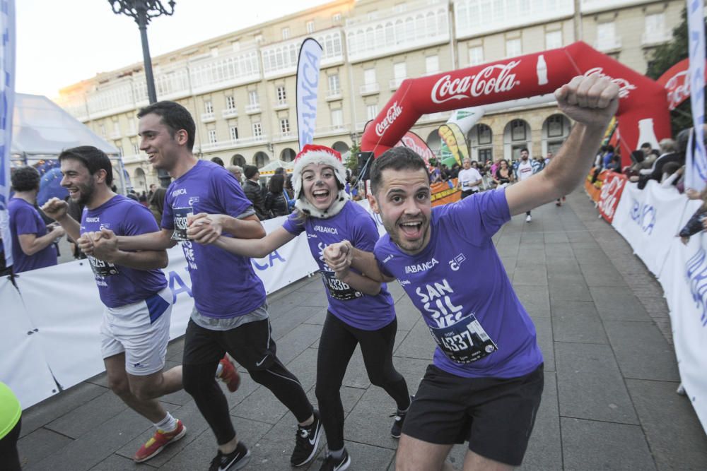 Búscate en la San Silvestre 2018