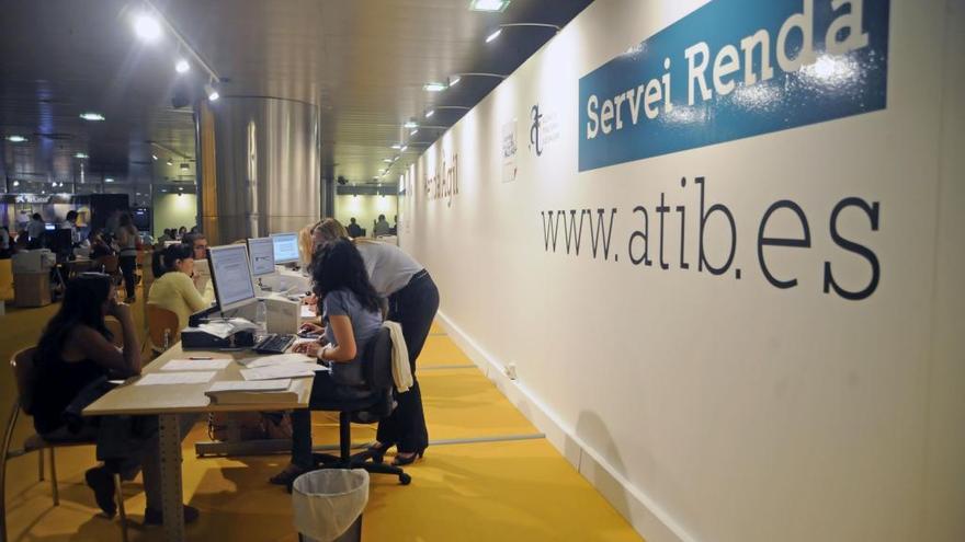 Servicio de Renda Àgil en Palma.