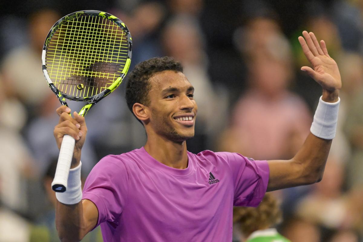 Felix Auger-Aliassime