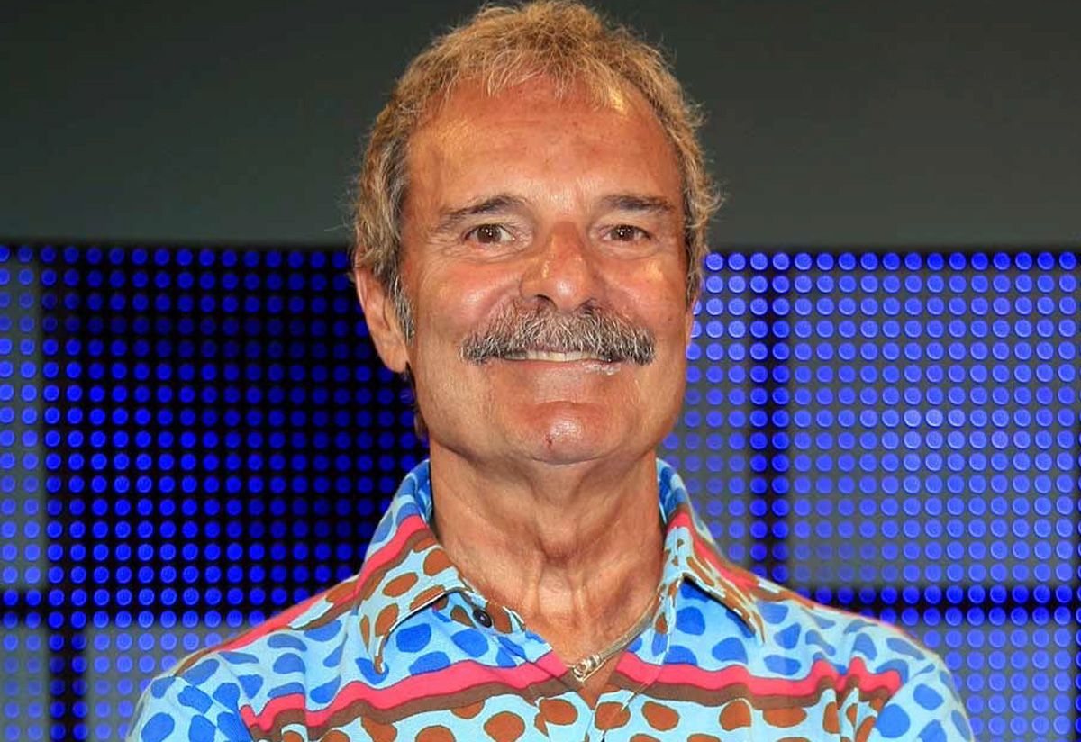 El periodista Jesús Mariñas