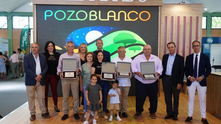 La Feria Agroganadera de Los Pedroches cierra con más visitas y el reto de seguir innovando