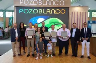 La Feria Agroganadera de Los Pedroches cierra con más visitas y el reto de seguir innovando