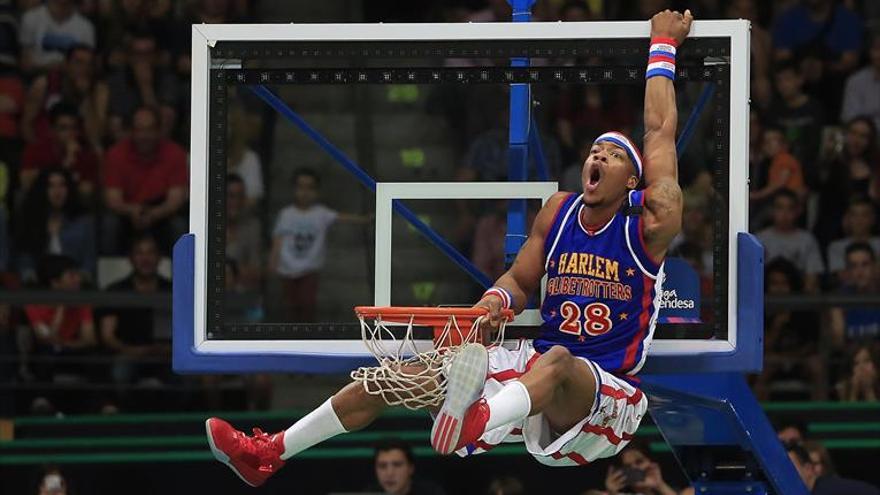 Los Globetrotters baten un nuevo Récord Guinness