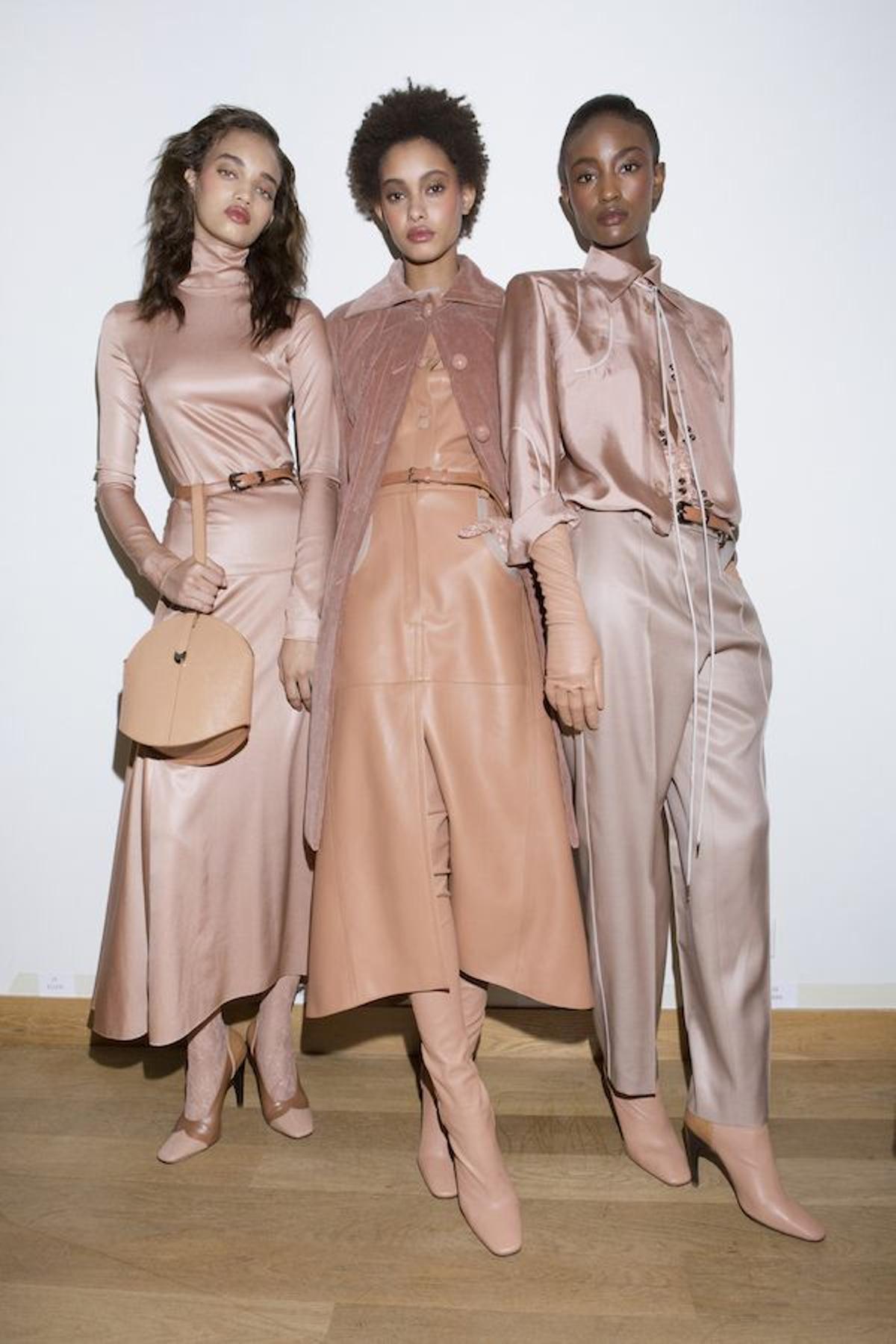 Las Rodeo Girls delicadas de Nina Ricci