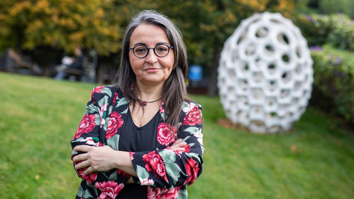 Rebeca Pardo es decana de la facultad de Ciencias de la Comunicación de la UIC.