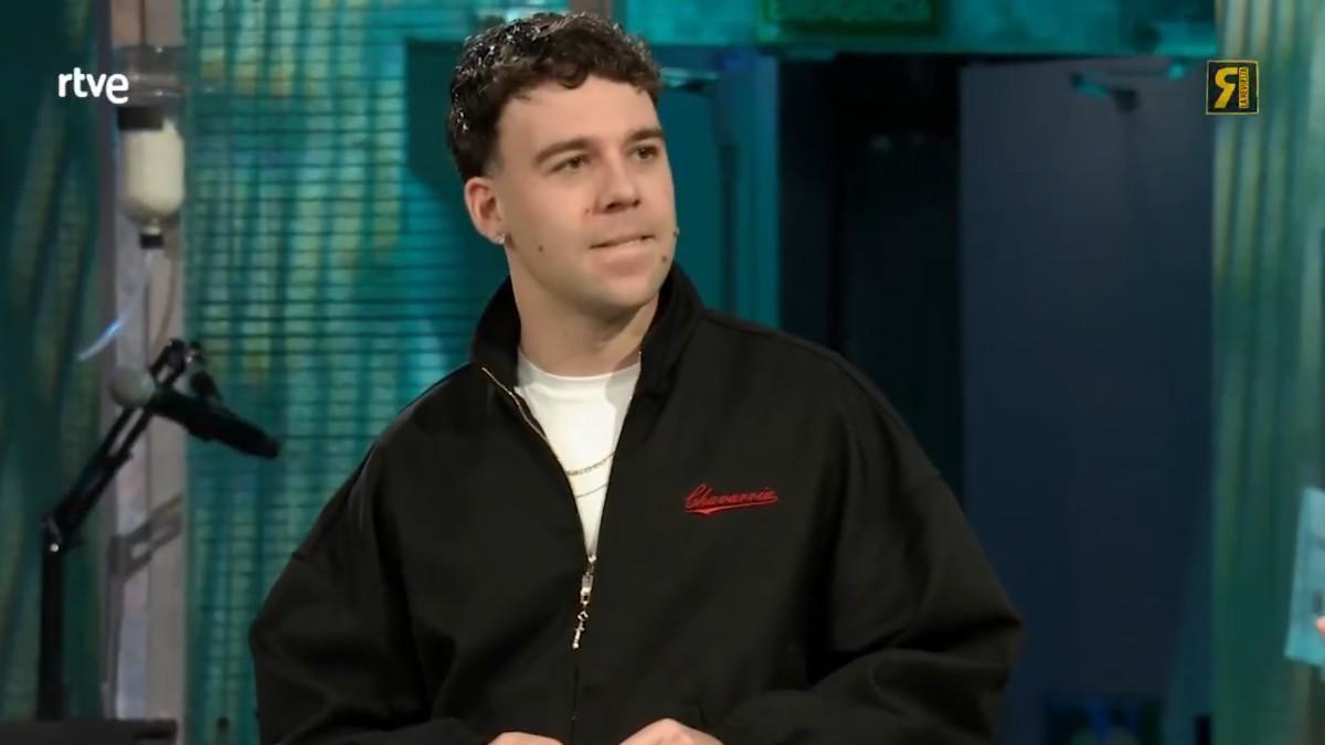 Quevedo en 'La Revuelta'