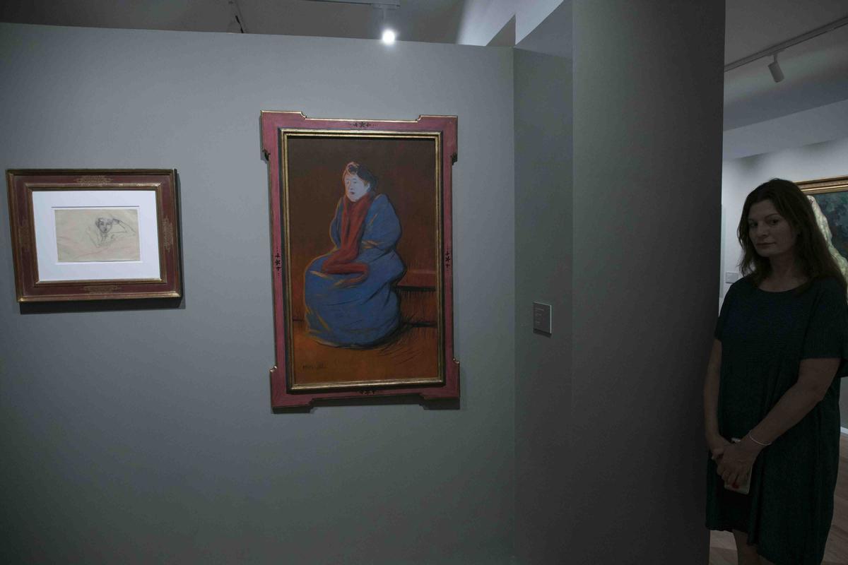 Exposición Identidades Femeninas