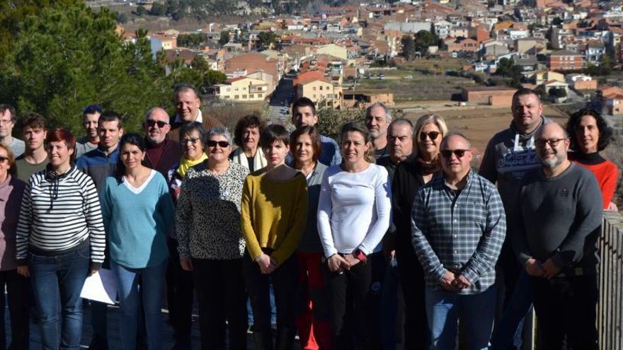 Presenten ARA Navarcles, un nou projecte per les properes municipals