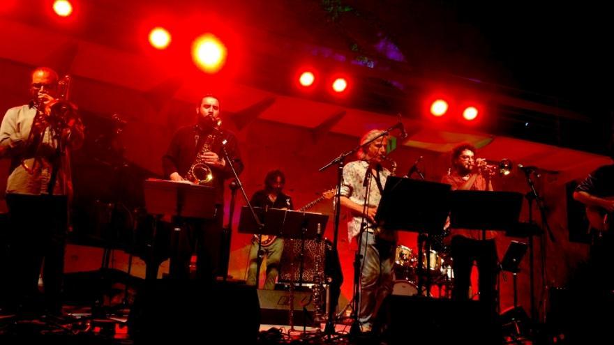 Festival Jazz Palma - Perico Sambeat Plays Zappa