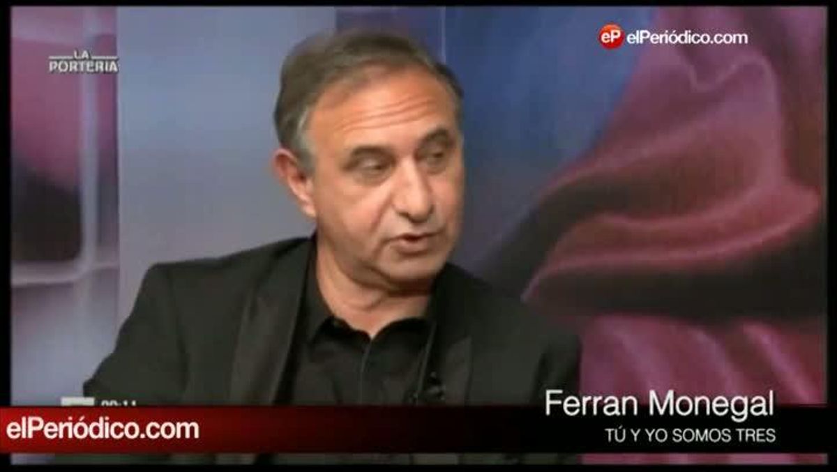 Xavi Hernández, entrevistat per Pitu Abril (’La porteria’, BTV).