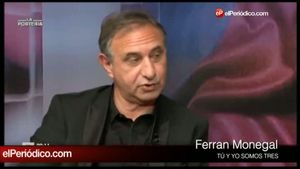 Xavi Hernández, entrevistat per Pitu Abril (’La porteria’, BTV).