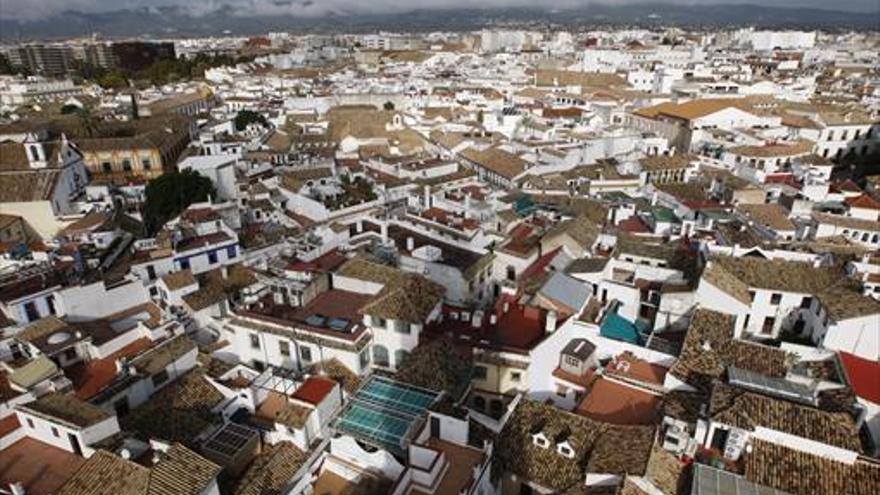 El Consejo Ciudadano pide que vivir en el Casco Histórico tribute menos