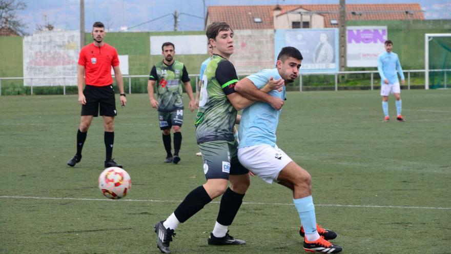 El Beluso, a poner fin a su mala racha en su visita al Verín