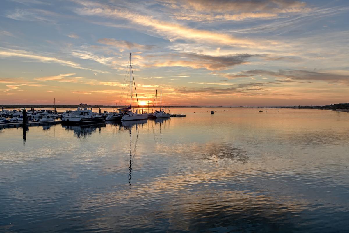 El Nuevo portil, Huelva