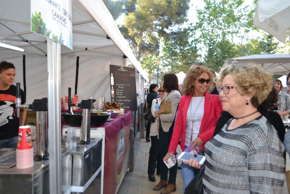 Feria del Comercio de Quart de Poblet