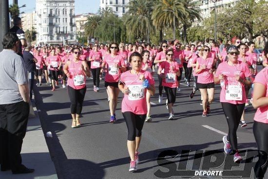 Búscate en la Carrera de la Mujer de Valencia