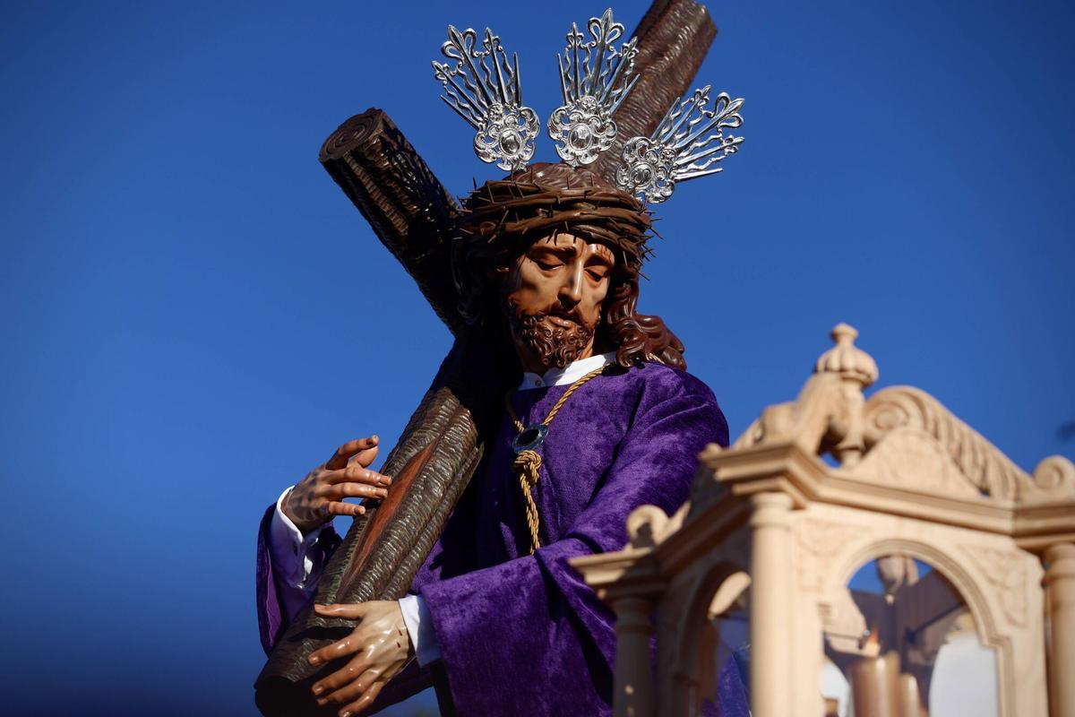 El Higuerón venera a su hermandad
