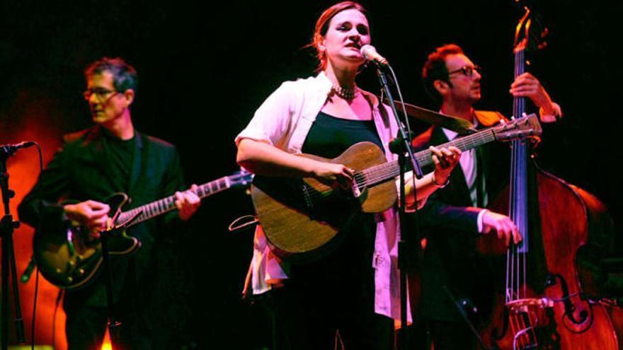 Madeleine Peyroux: &quot;Con cada nueva audiencia redescubro mi música&quot;