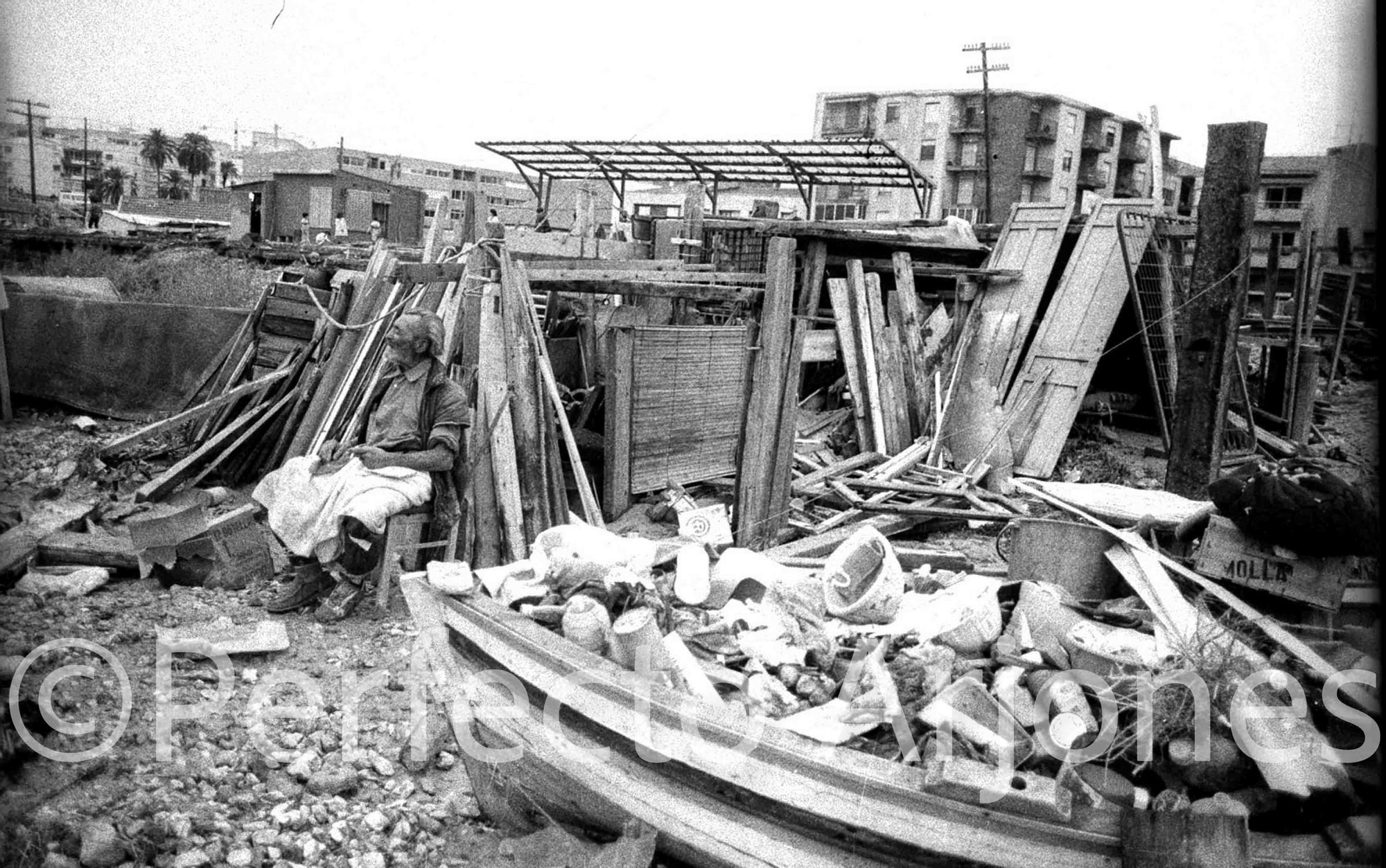 Riada de 1982: El día que Alicante se partió en dos
