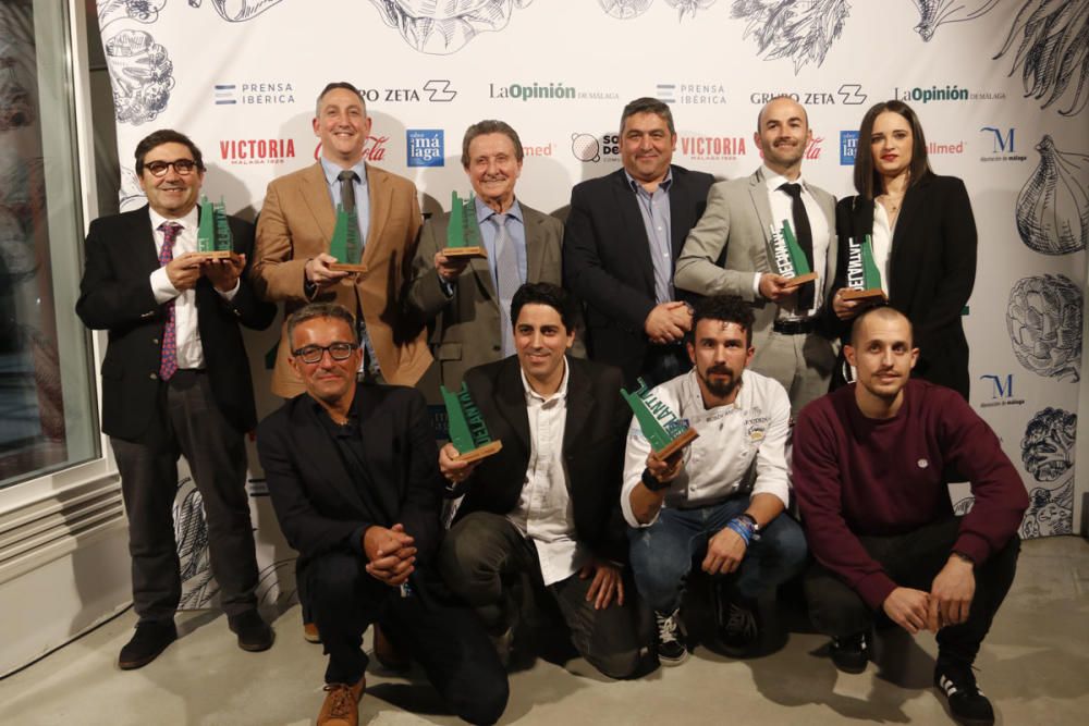 Segunda edición de los Premios de El Delantal