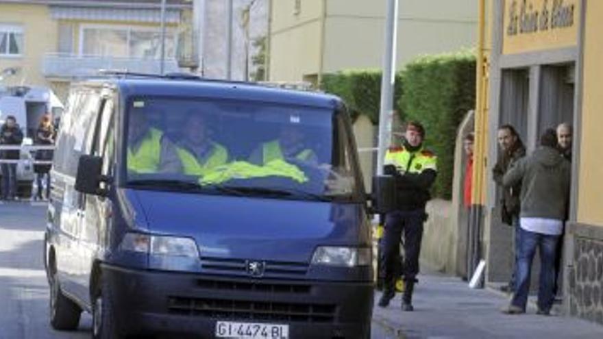 La de Olot, una de las matanzas más graves por motivos económicos del último cuarto de siglo