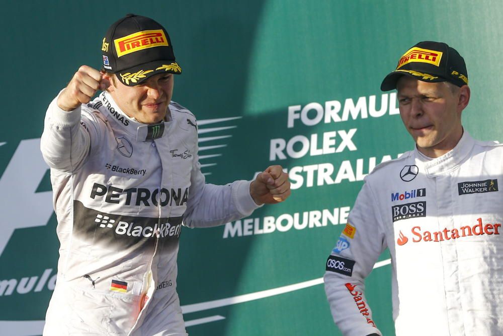 Australia Formula One Grand Prix